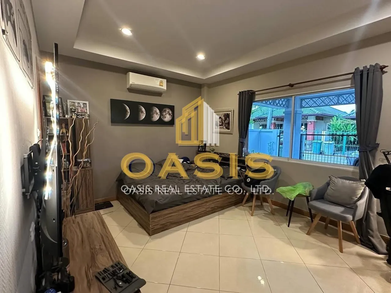Greenfield Villas 2 – East Pattaya