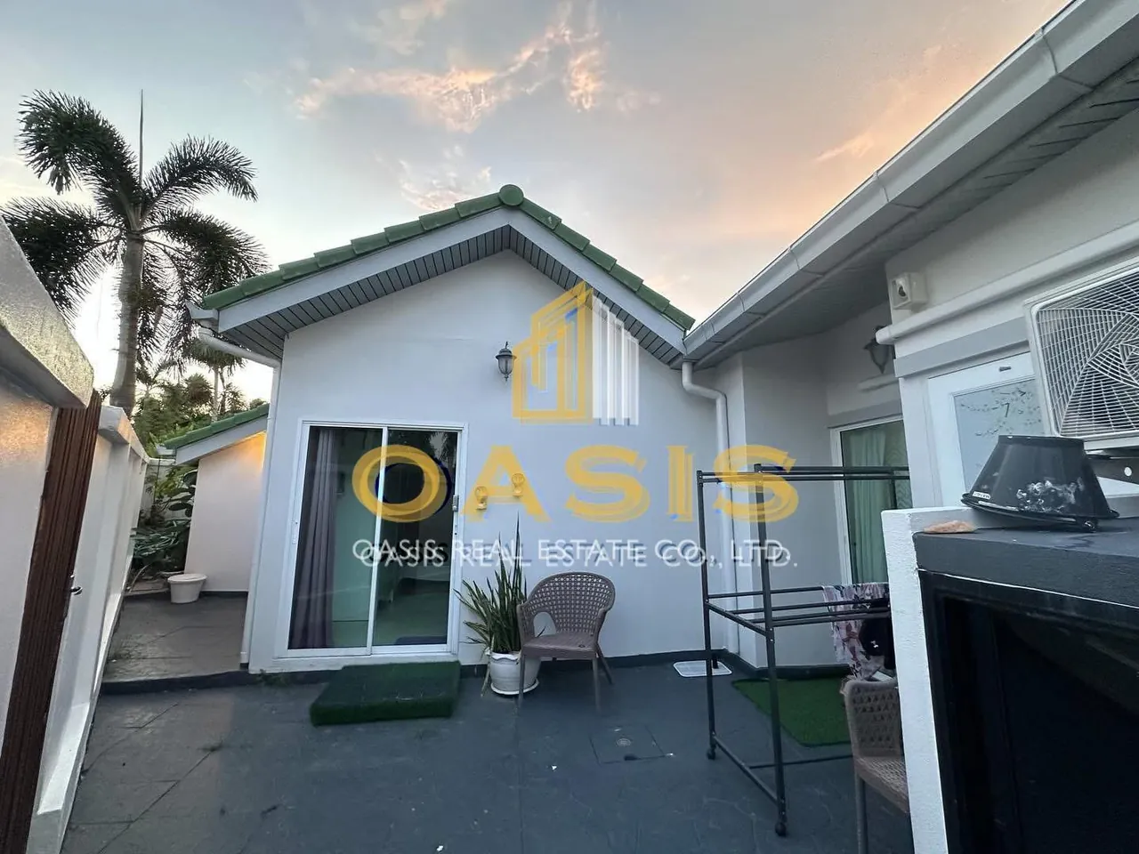 Greenfield Villas 2 – East Pattaya