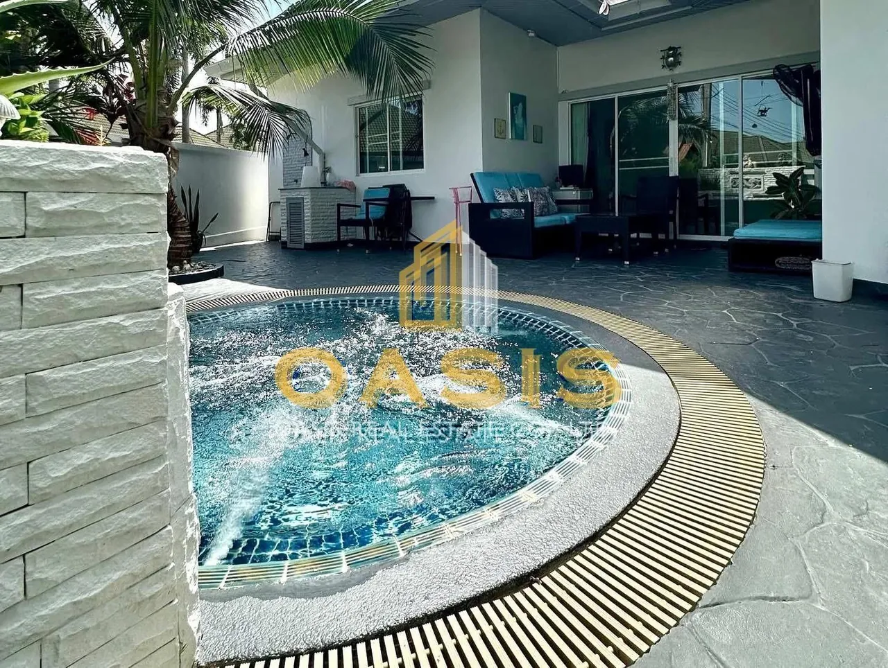 Greenfield Villas 2 – East Pattaya