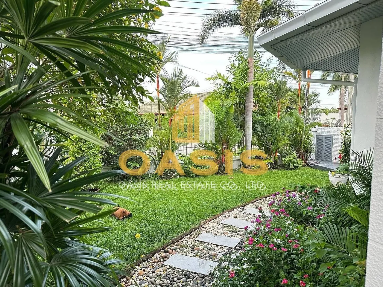Greenfield Villas 2 – East Pattaya
