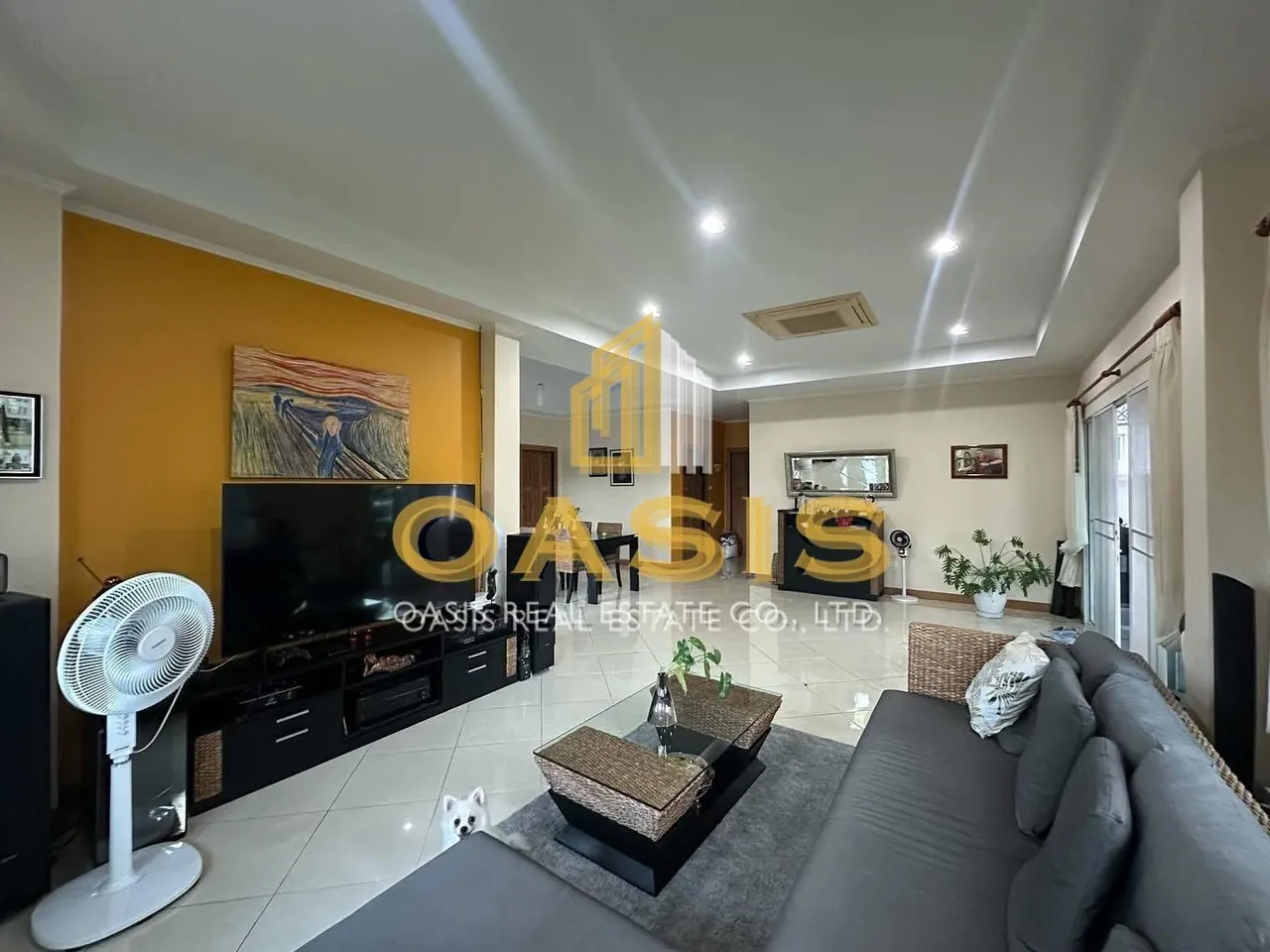 Greenfield Villas 2 – East Pattaya