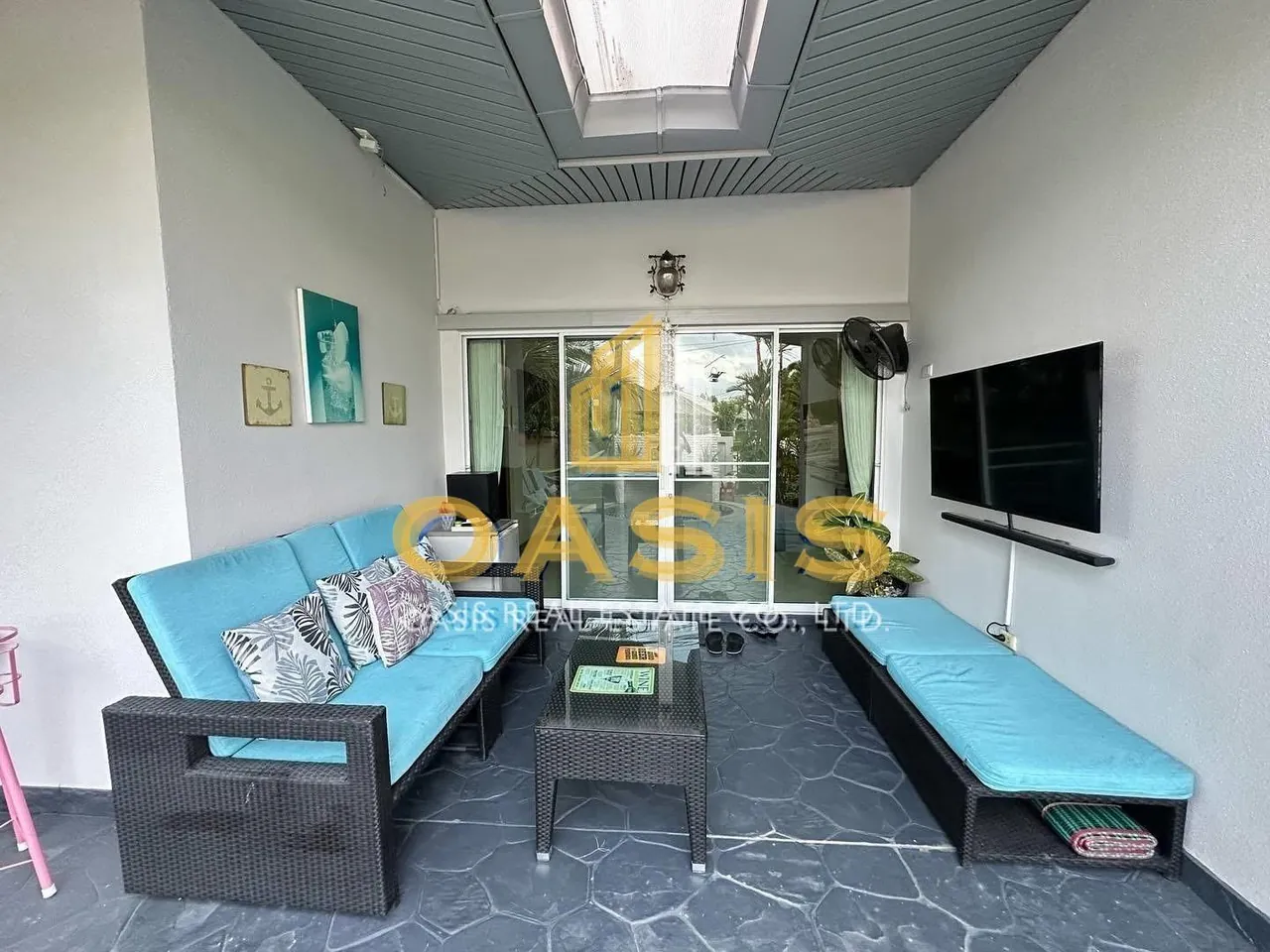 Greenfield Villas 2 – East Pattaya