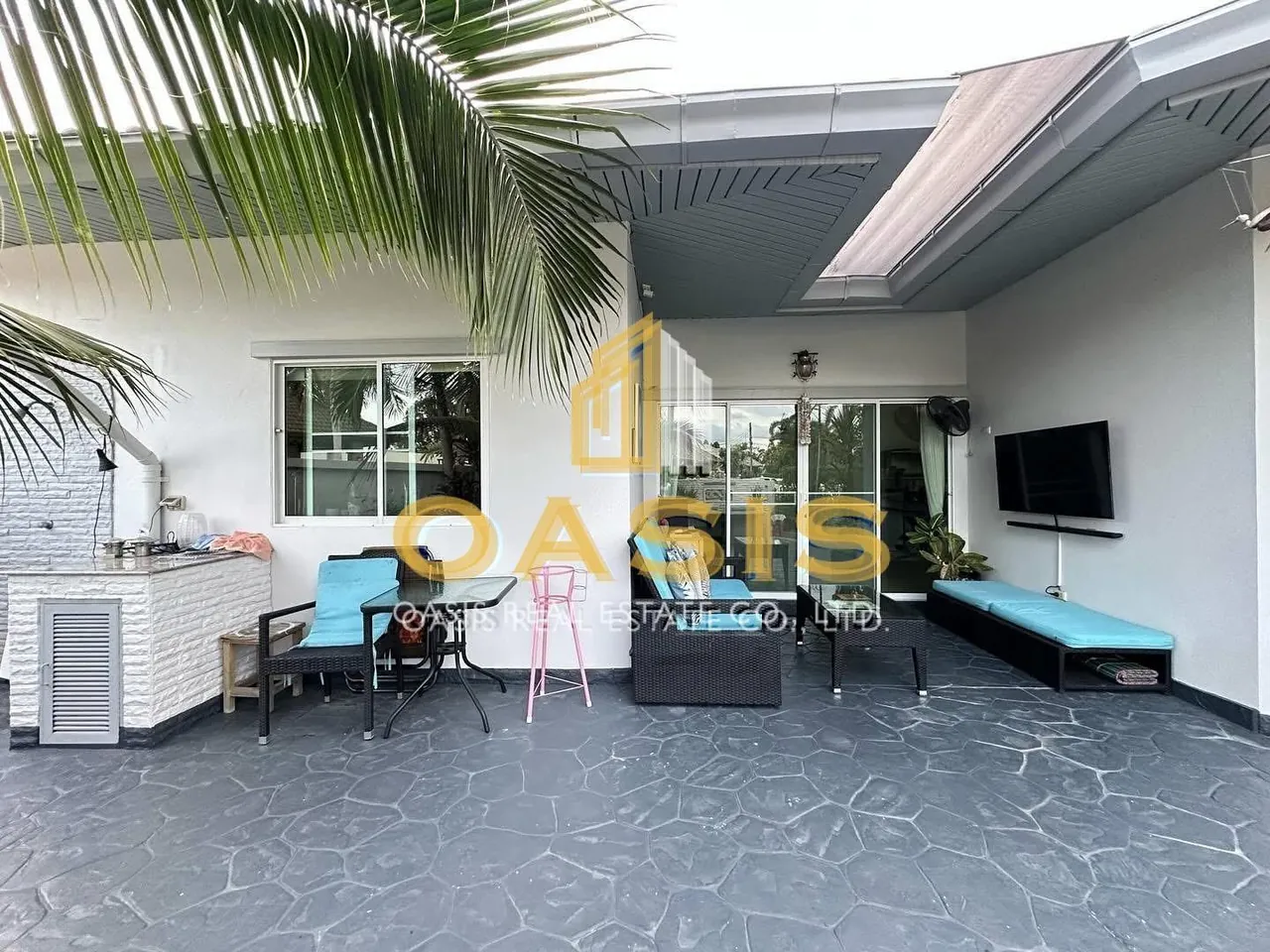Greenfield Villas 2 – East Pattaya