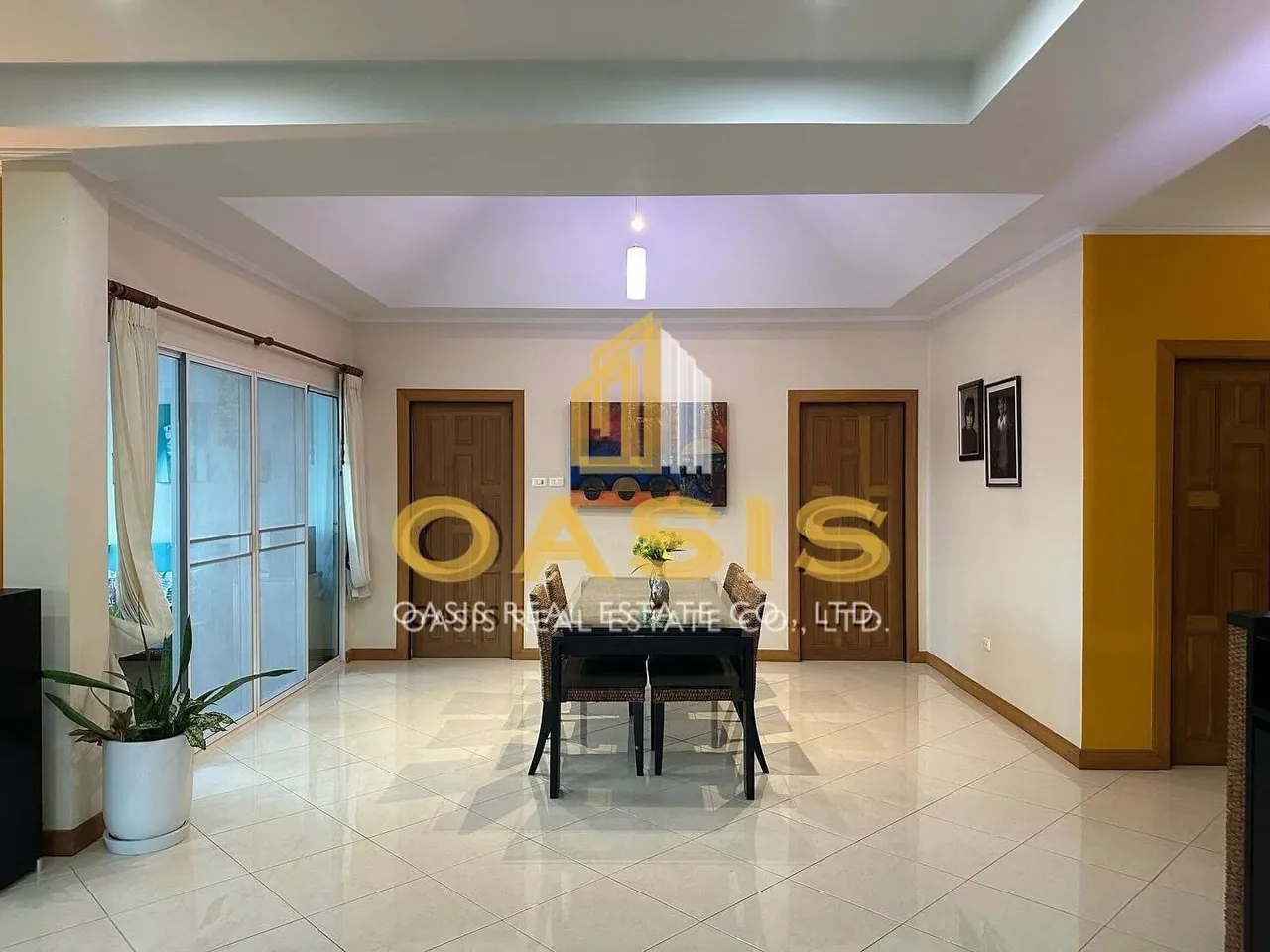 Greenfield Villas 2 – East Pattaya