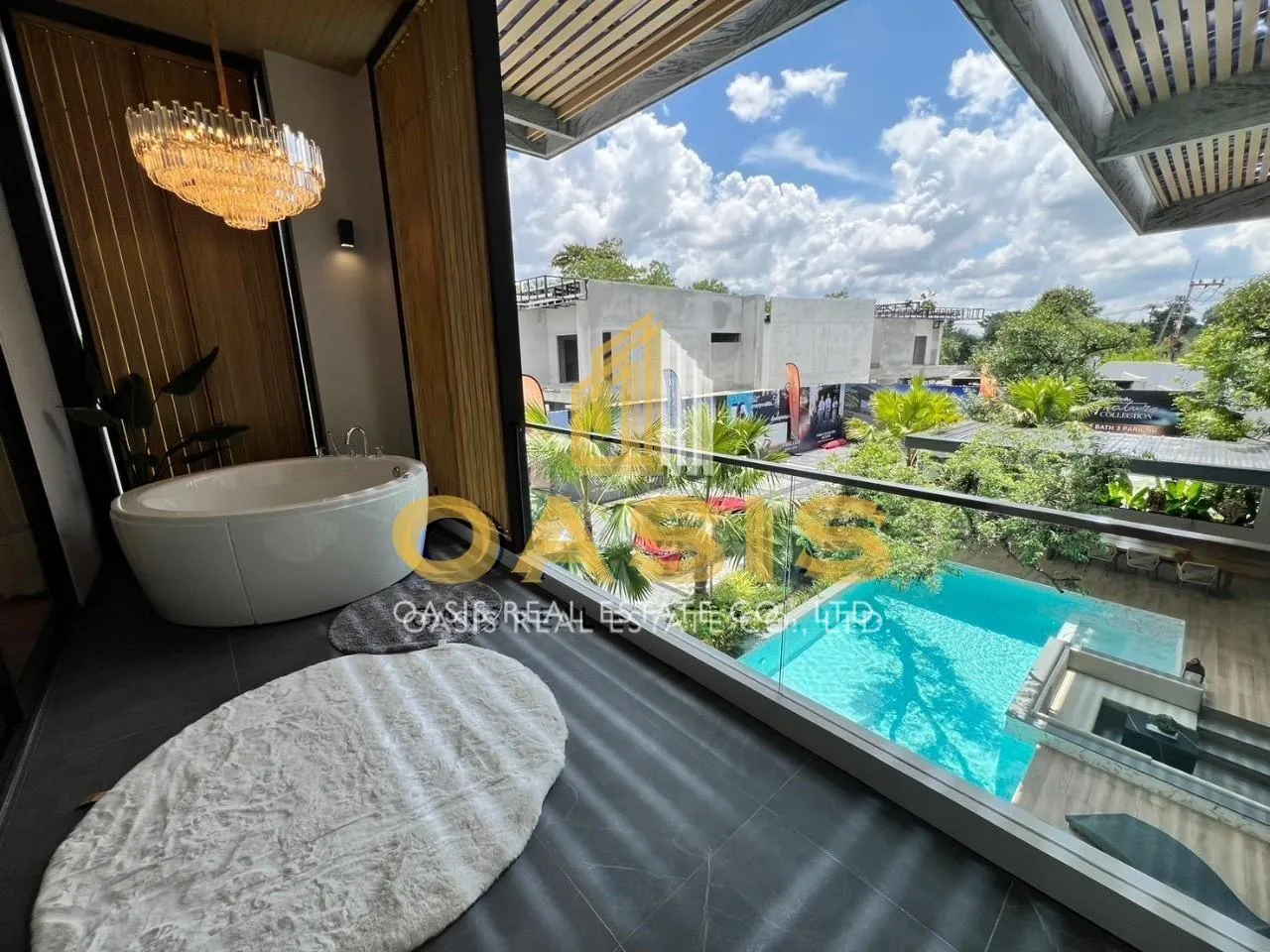 Luxury Pool Villa for Sale — Prestigious Living in Pattaya