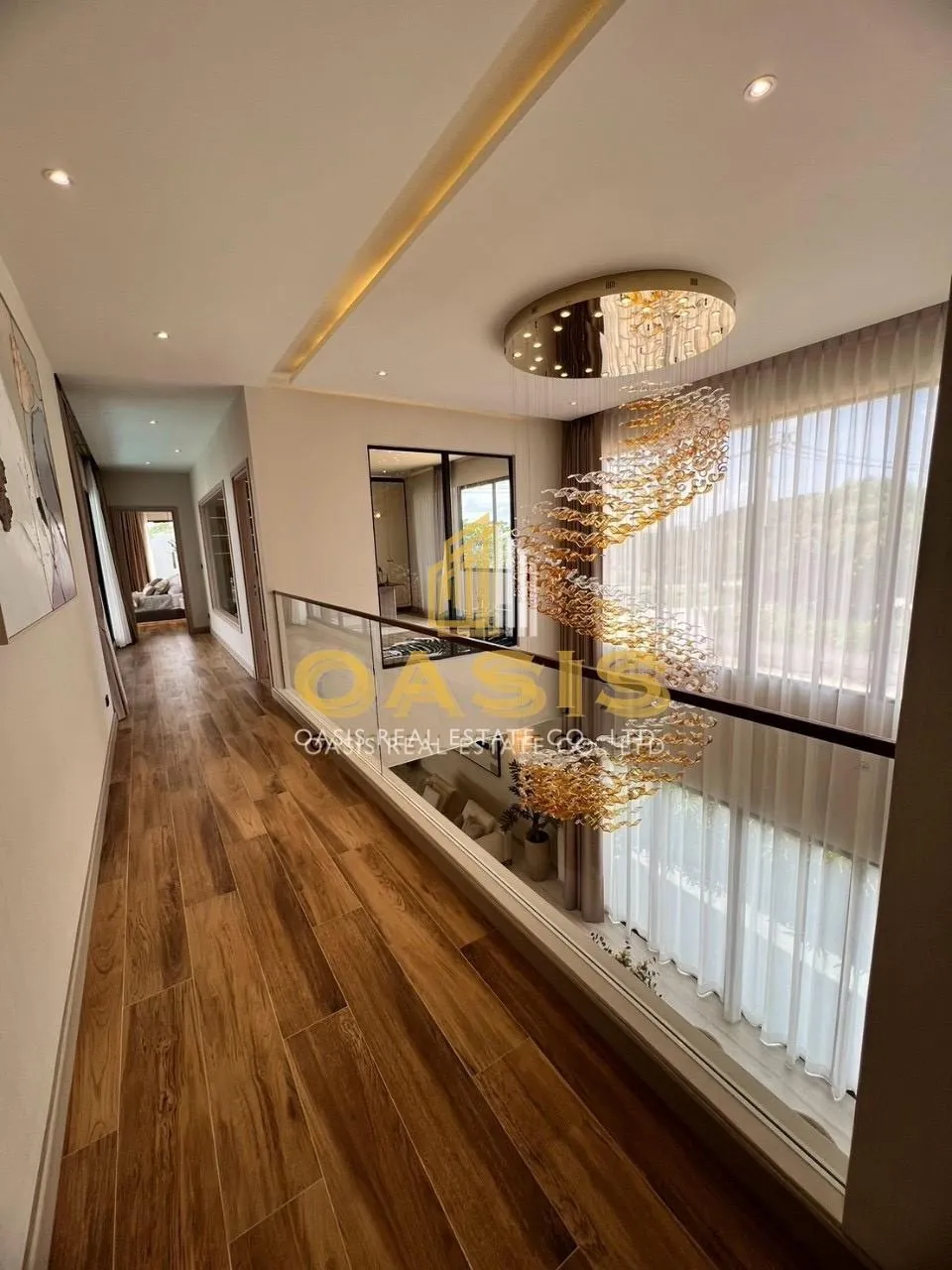 Luxury Pool Villa for Sale — Prestigious Living in Pattaya