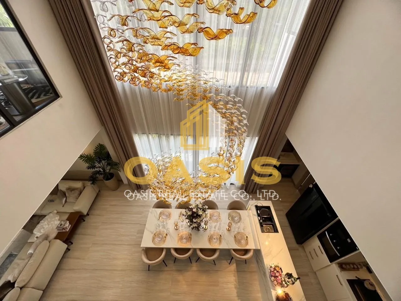 Luxury Pool Villa for Sale — Prestigious Living in Pattaya