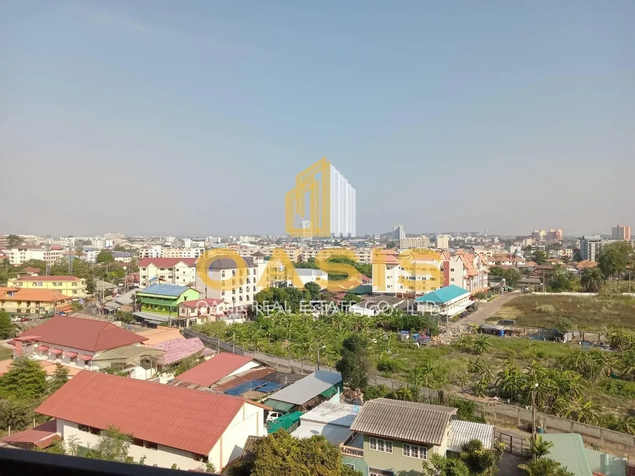 Arcadia Beach Continental-beautiful city view and a comfortable living space in a prime location of Pattaya.