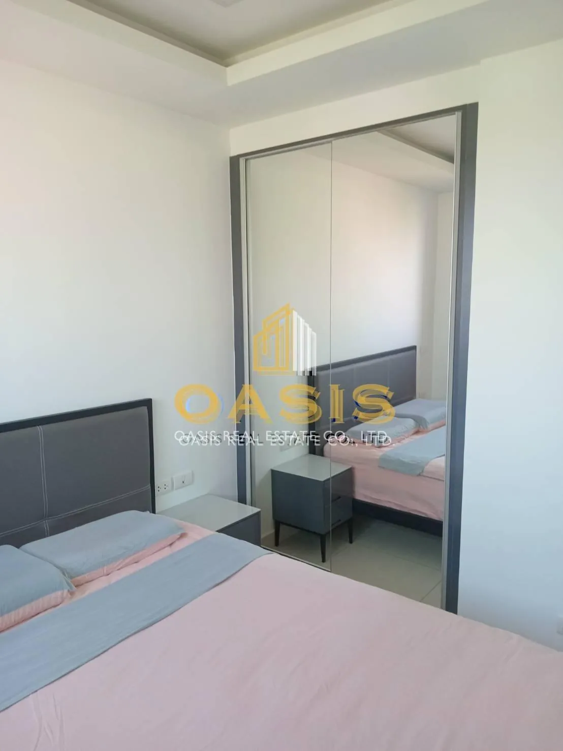 Arcadia Beach Continental-beautiful city view and a comfortable living space in a prime location of Pattaya.