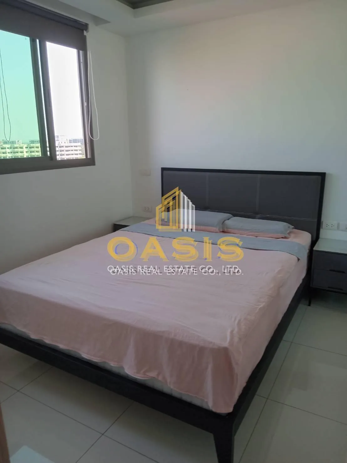 Arcadia Beach Continental-beautiful city view and a comfortable living space in a prime location of Pattaya.