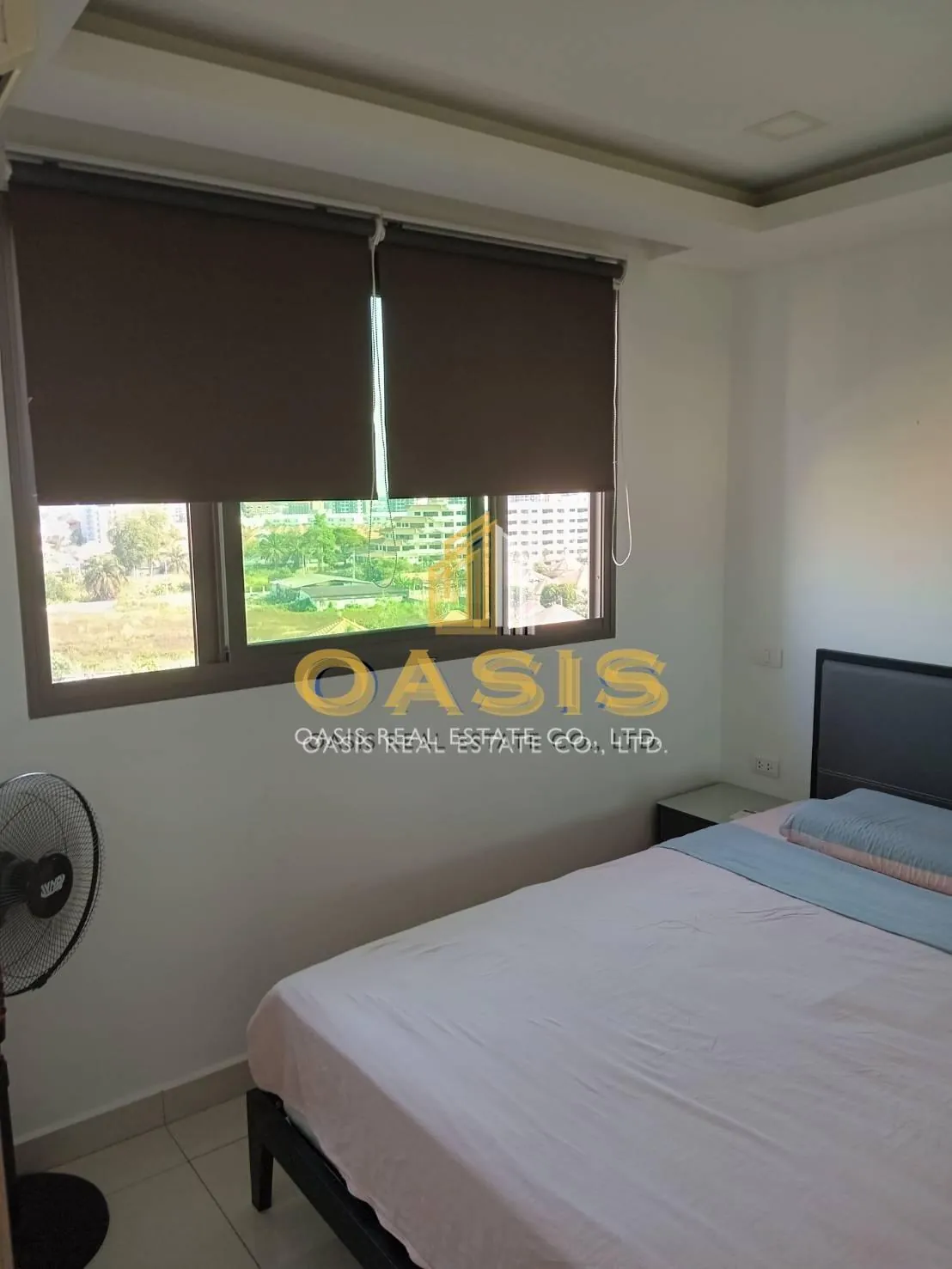 Arcadia Beach Continental-beautiful city view and a comfortable living space in a prime location of Pattaya.