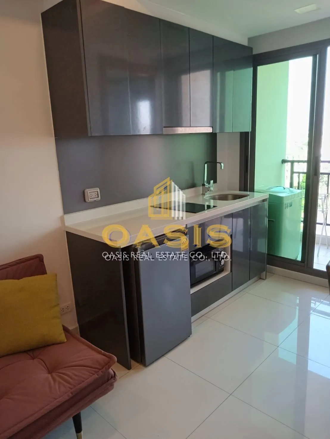 Arcadia Beach Continental-beautiful city view and a comfortable living space in a prime location of Pattaya.
