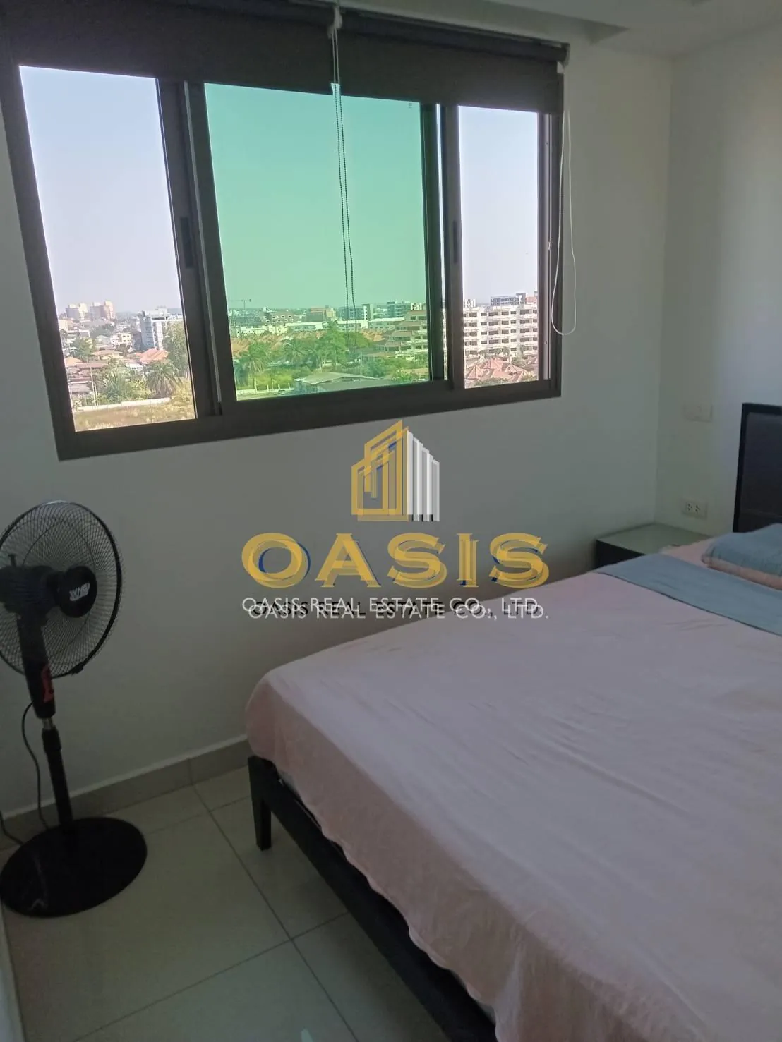 Arcadia Beach Continental-beautiful city view and a comfortable living space in a prime location of Pattaya.