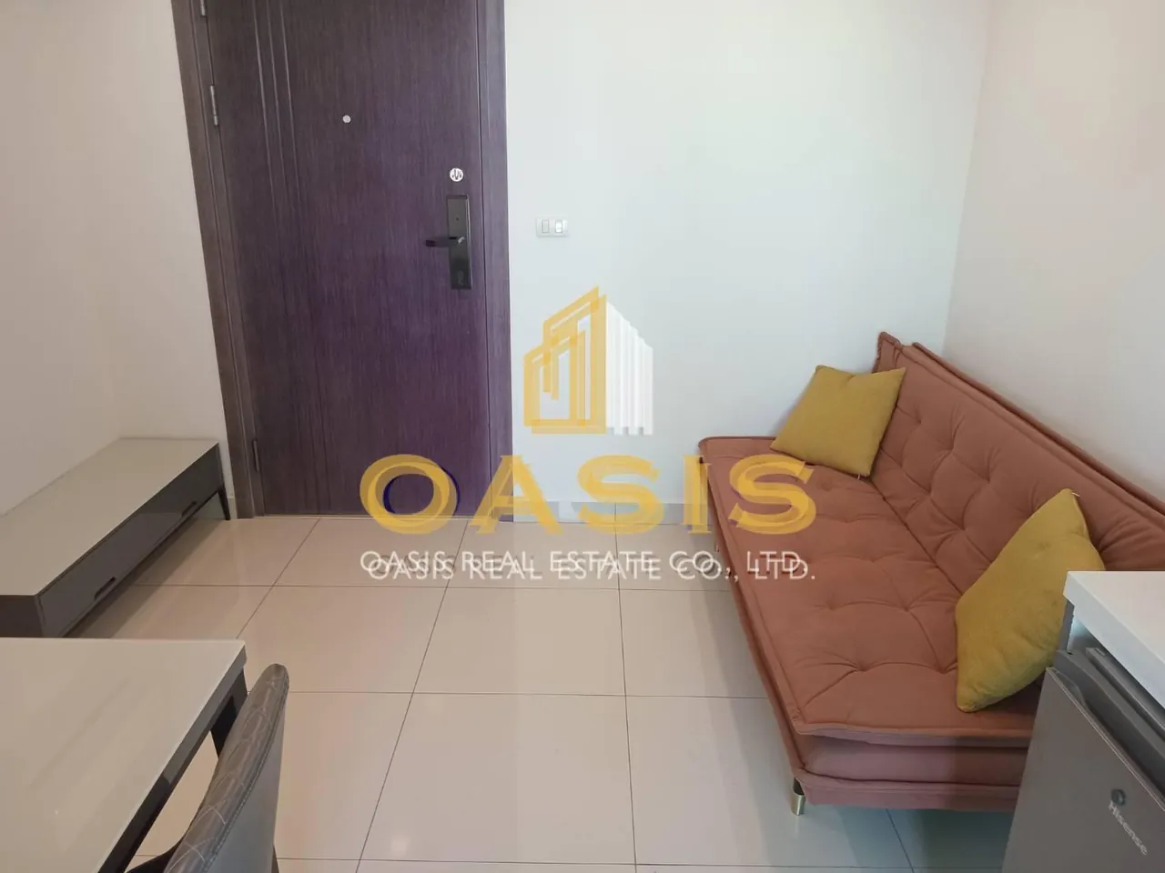 Arcadia Beach Continental-beautiful city view and a comfortable living space in a prime location of Pattaya.