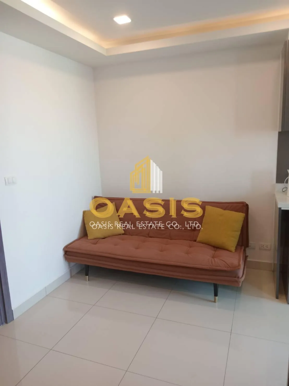 Arcadia Beach Continental-beautiful city view and a comfortable living space in a prime location of Pattaya.