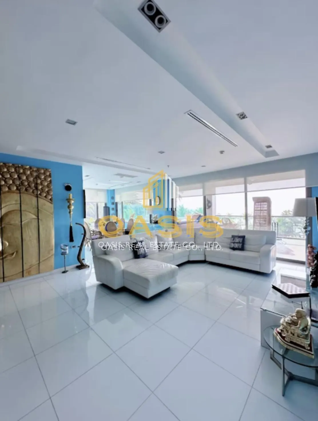 Ananya Beachfront Condominium, Naklua | For Rent