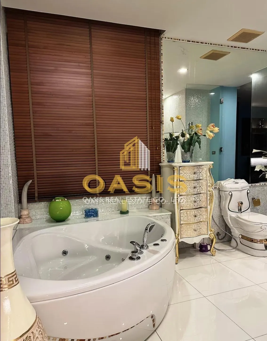 Ananya Beachfront Condominium, Naklua | For Rent