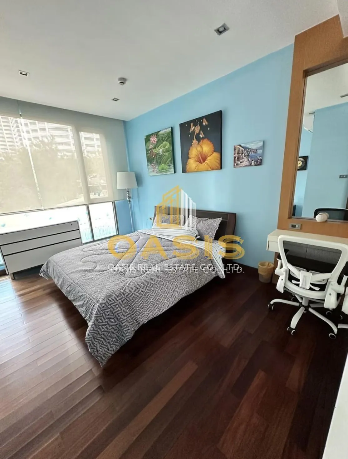Ananya Beachfront Condominium, Naklua | For Rent