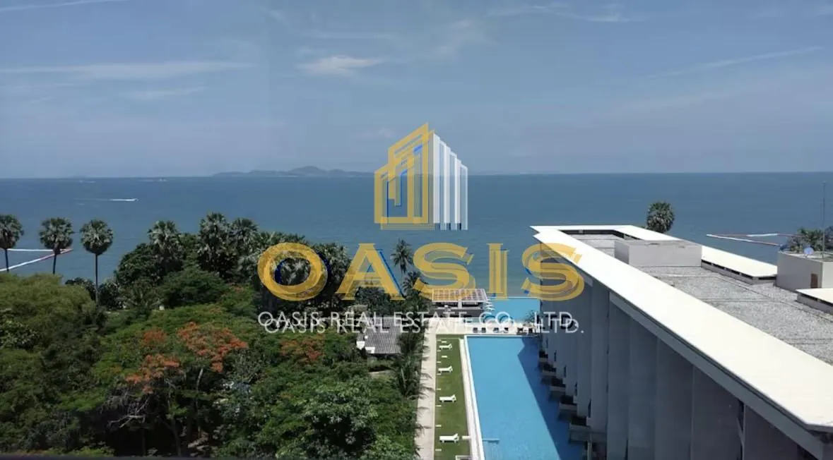 Ananya Beachfront Condominium, Naklua | For Rent