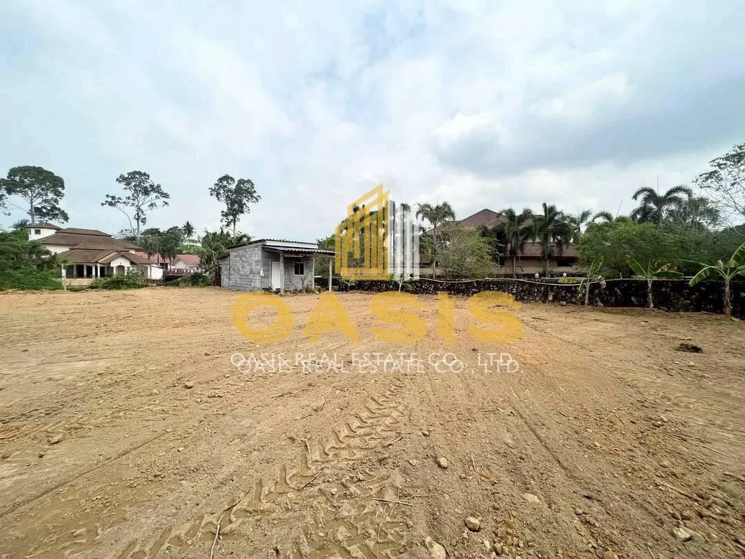 Prime Land for Sale – Scenic Views & Exceptional Location