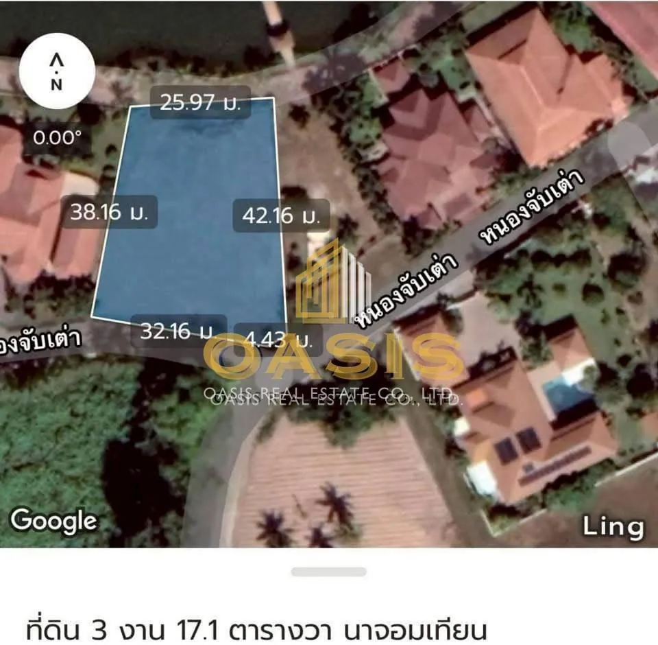 Prime Land for Sale – Scenic Views & Exceptional Location