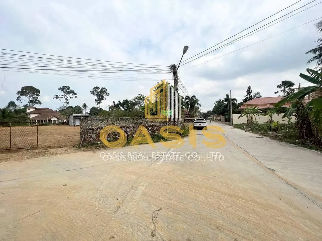 Prime Land for Sale – Scenic Views & Exceptional Location