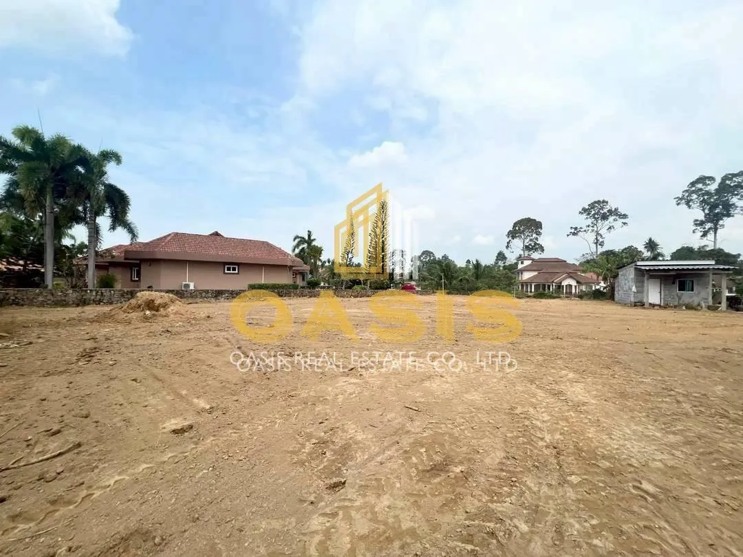 Prime Land for Sale – Scenic Views & Exceptional Location