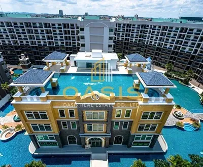 Arcadia Beach Continental-beautiful city view and a comfortable living space in a prime location of Pattaya.