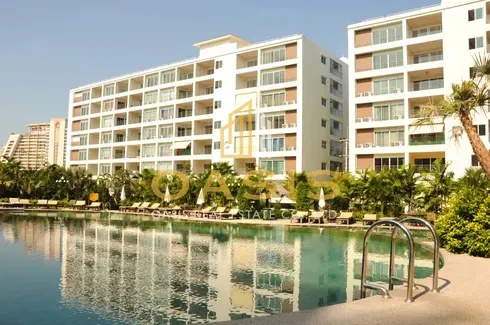 private location at Wongamat Privacy Condo