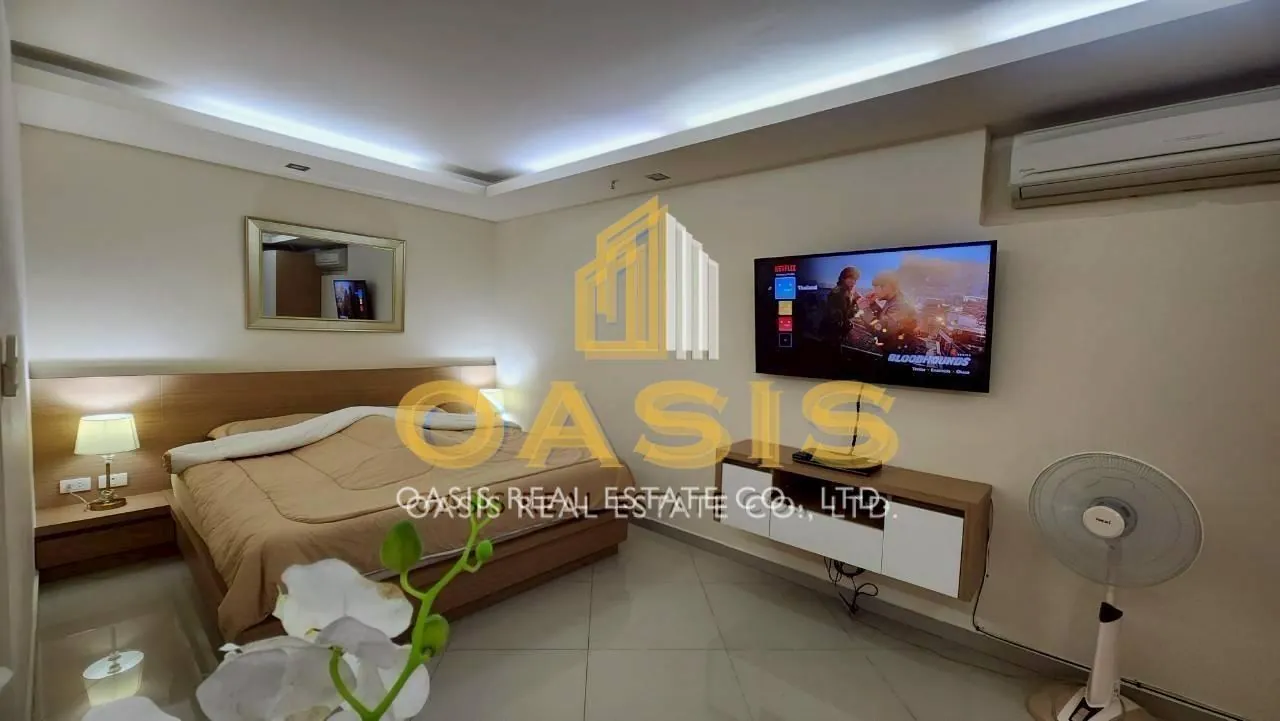 Hot Deal! City Garden Pattaya – Prime Central Location