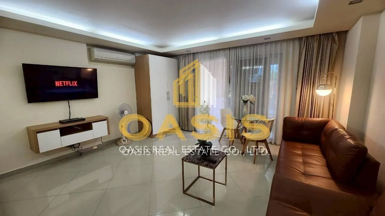 Hot Deal! City Garden Pattaya – Prime Central Location