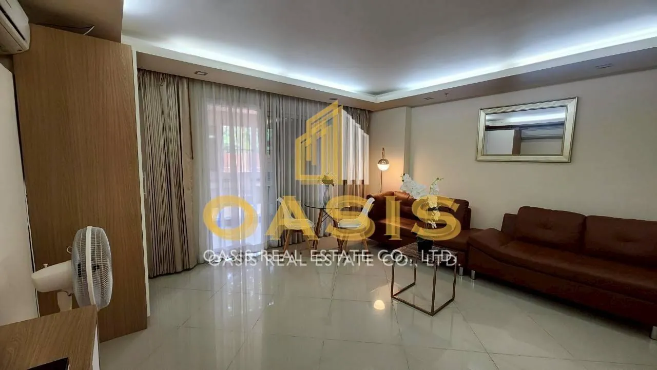 Hot Deal! City Garden Pattaya – Prime Central Location
