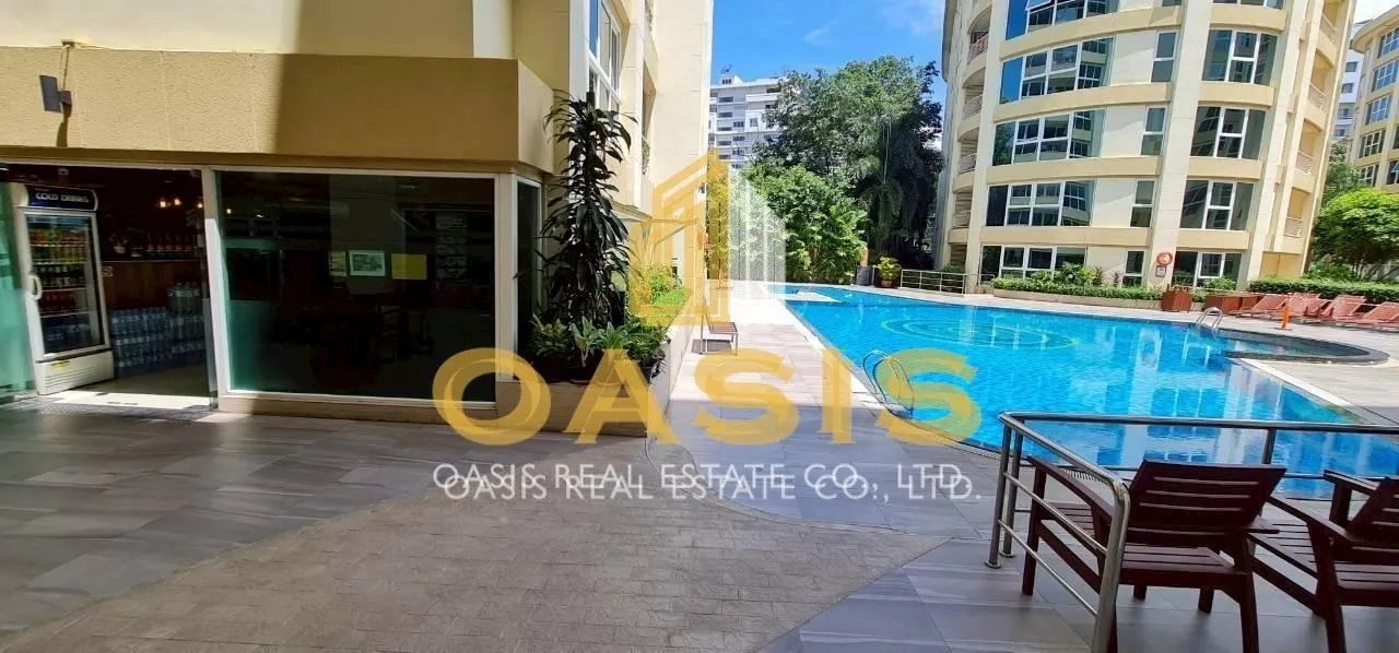 Hot Deal! City Garden Pattaya – Prime Central Location
