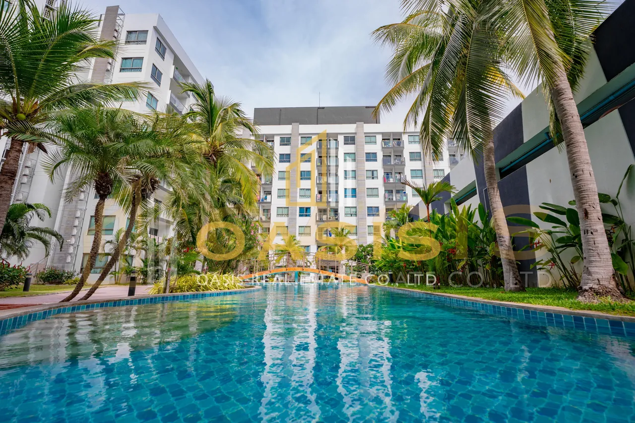 Arcadia Beach Resort Condominium for Sale