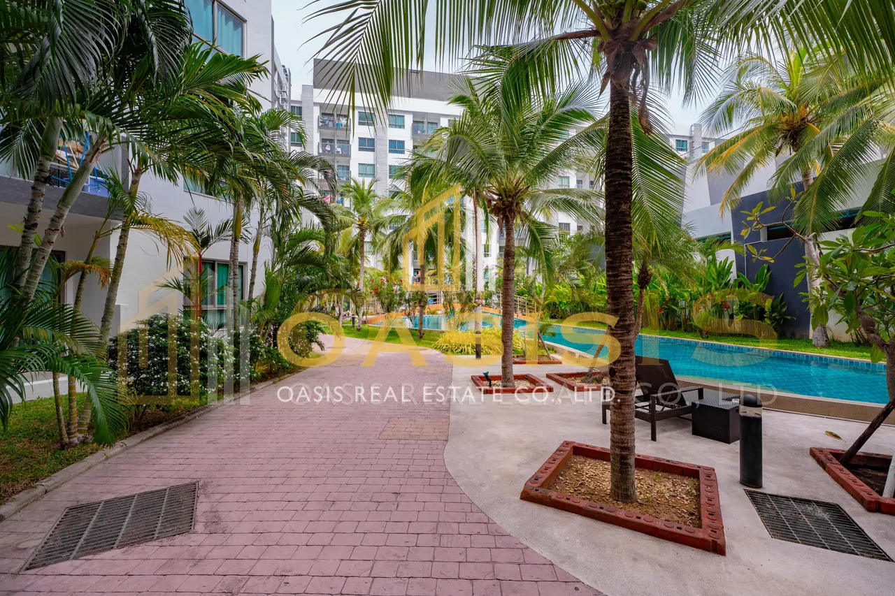 Arcadia Beach Resort Condominium for Sale
