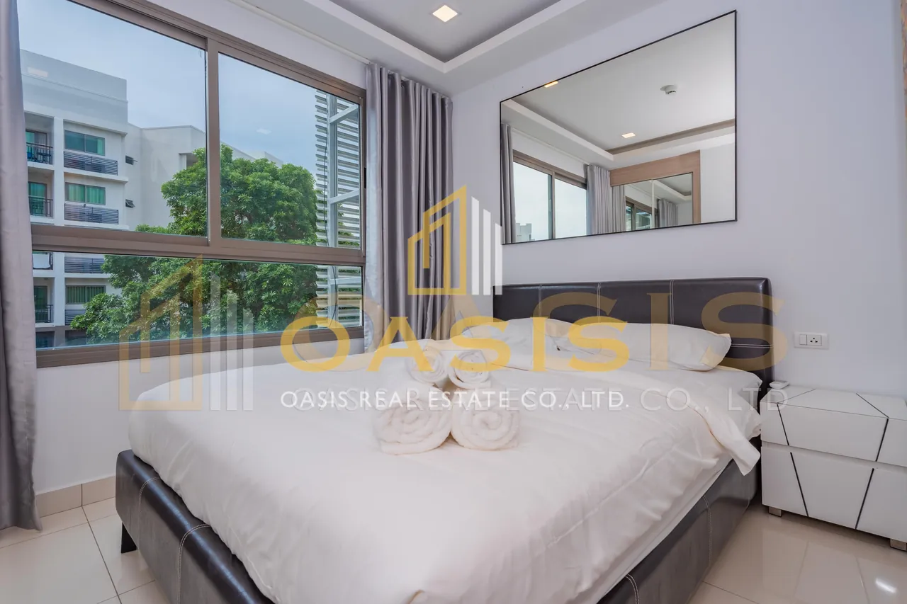 Arcadia Beach Resort Condominium for Sale