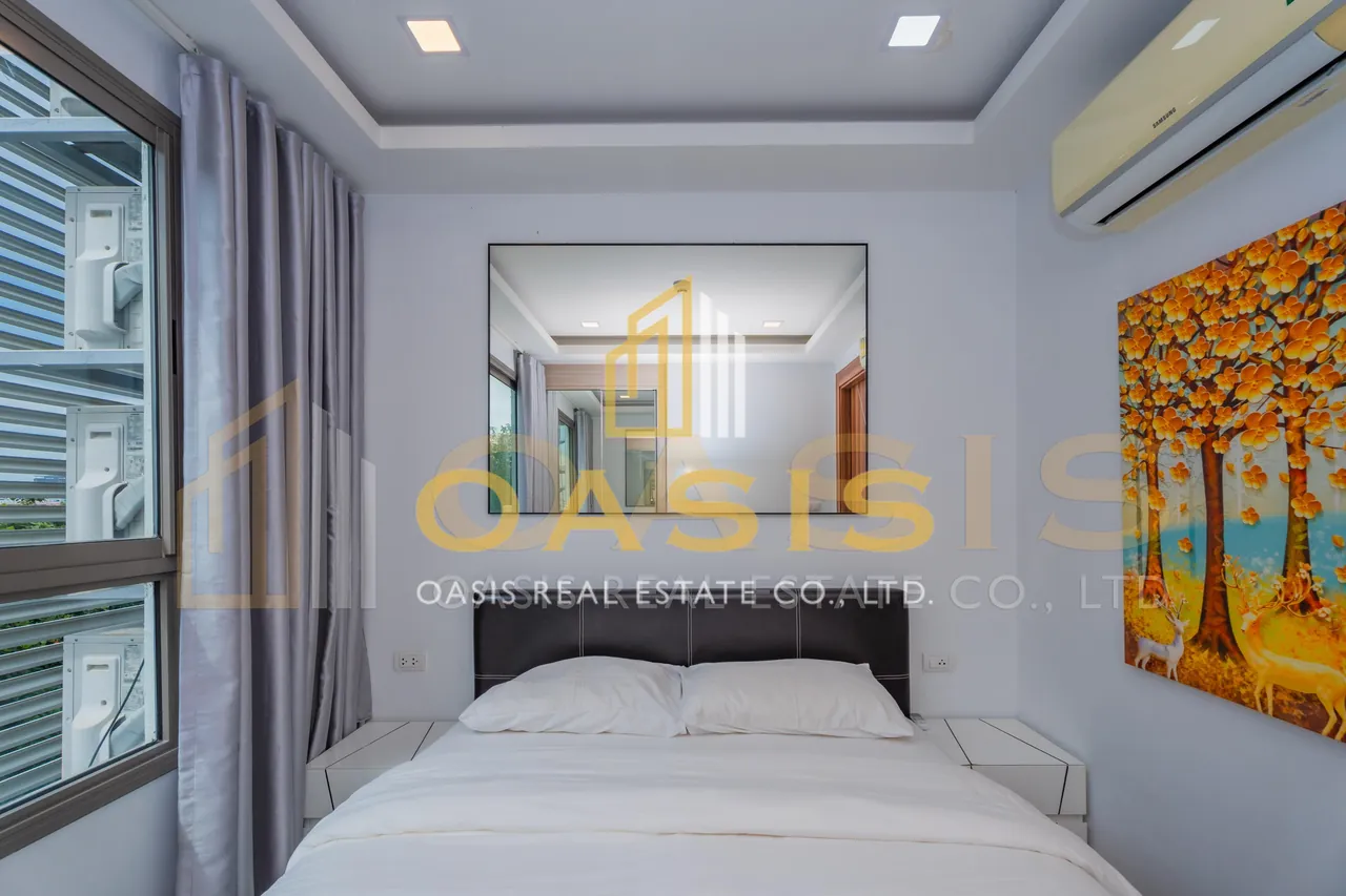 Arcadia Beach Resort Condominium for Sale