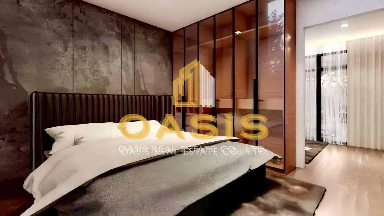 Luxury Modern Pool Villa in the Heart of Chak Nok