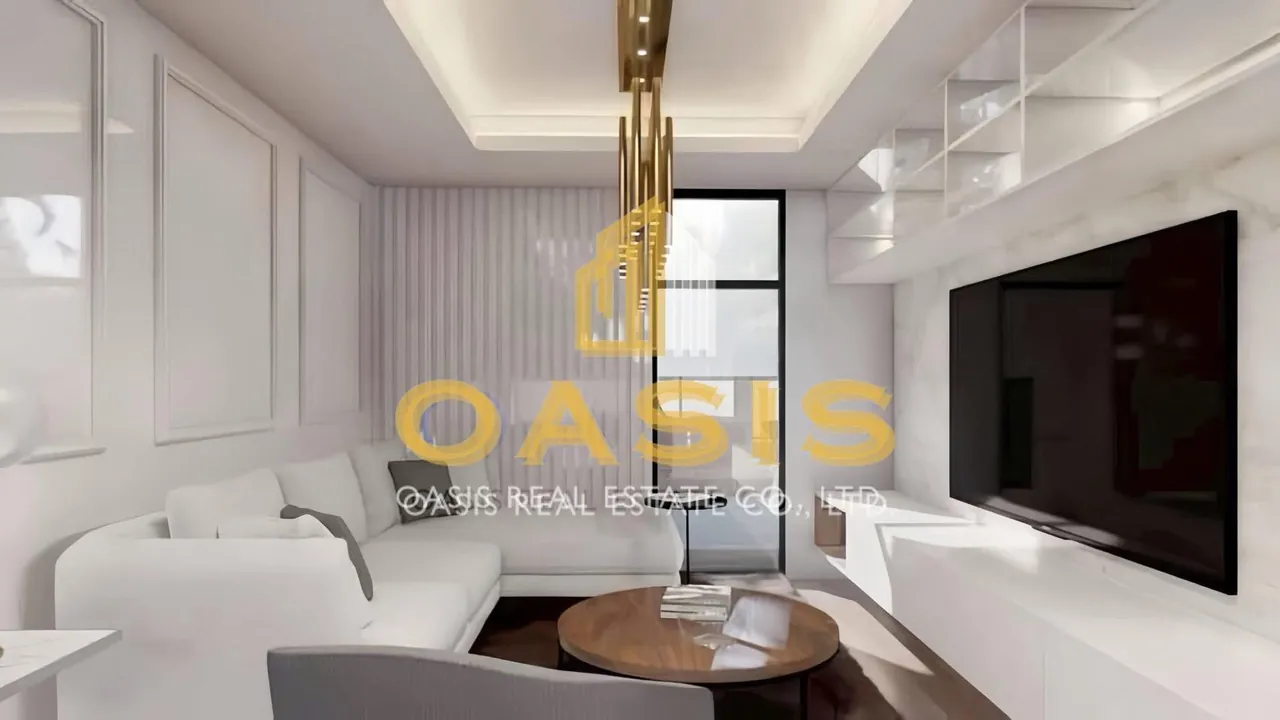 Luxury Modern Pool Villa in the Heart of Chak Nok