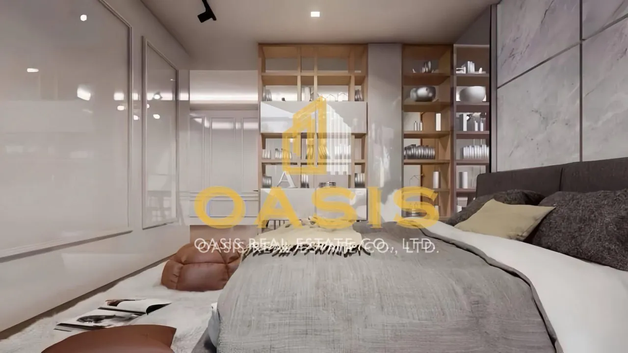Luxury Modern Pool Villa in the Heart of Chak Nok