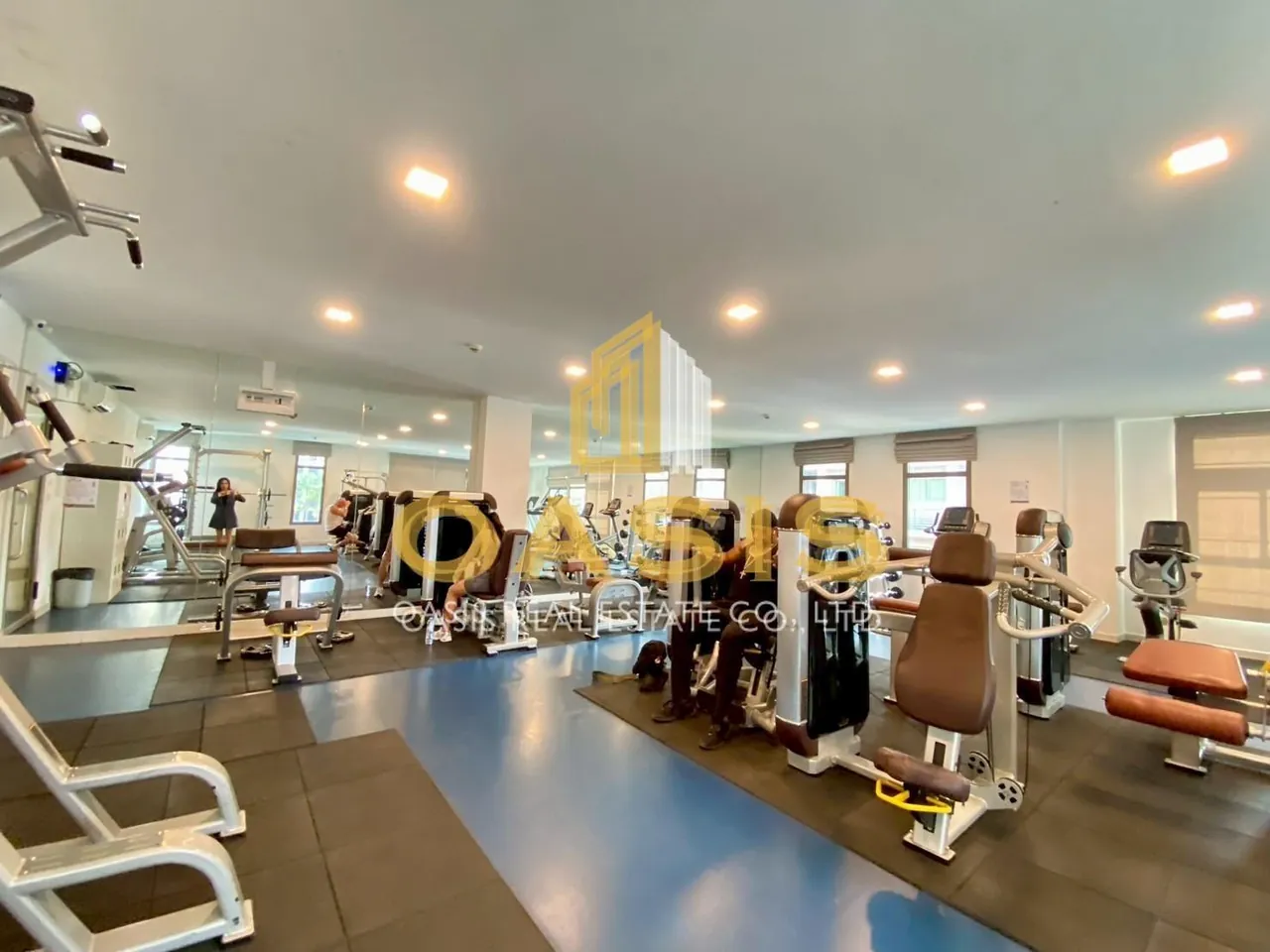 This modern 2-bedroom unit with a relaxing pool view for sale