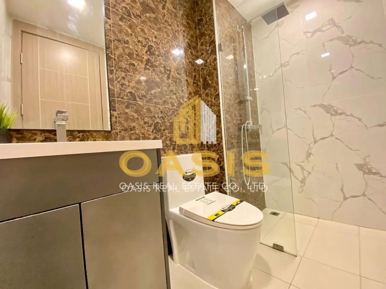 This modern 2-bedroom unit with a relaxing pool view for sale