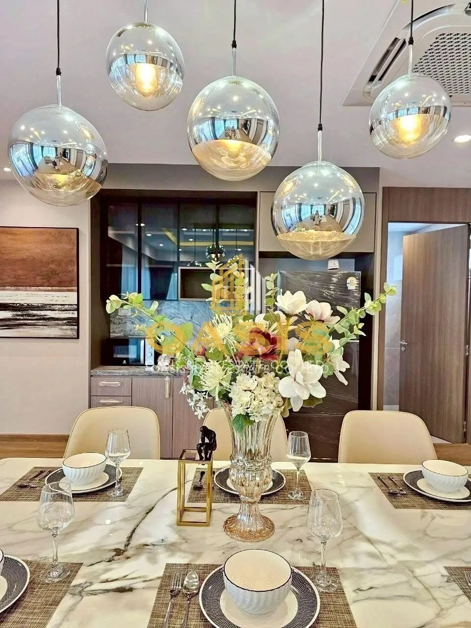 Newly Built 2-Storey Pool Villa for Sale Near By Jomtien Beach