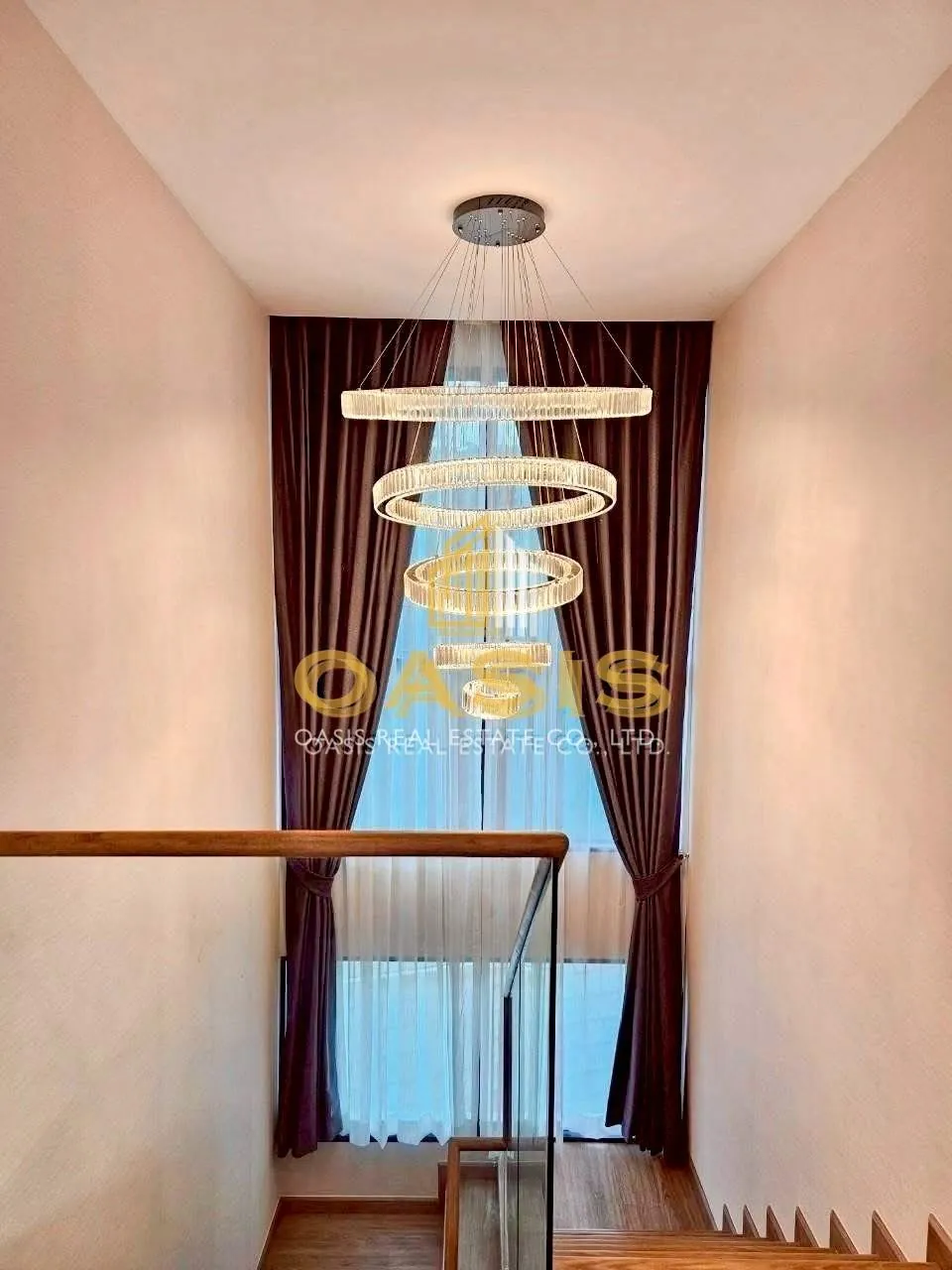 Newly Built 2-Storey Pool Villa for Sale Near By Jomtien Beach