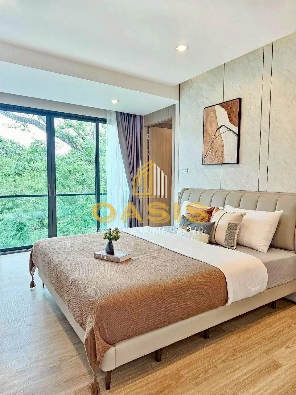 Newly Built 2-Storey Pool Villa for Sale Near By Jomtien Beach
