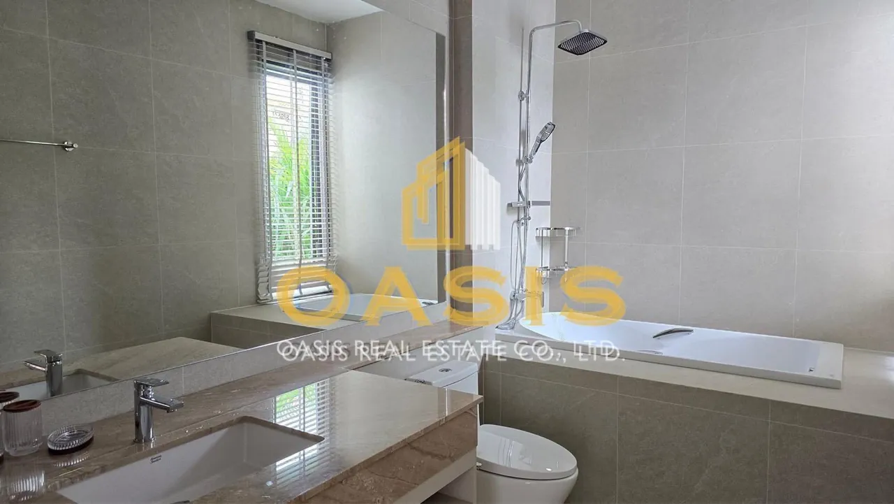 Luxury Pool Villa for sale