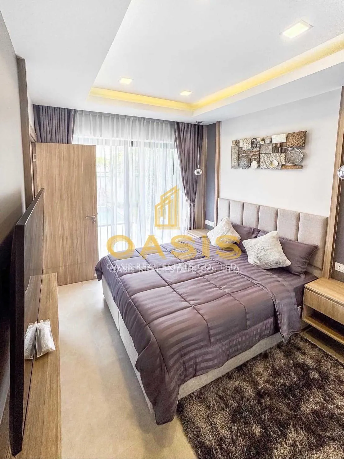 Prime Corner Pool Villa in Central Pattaya