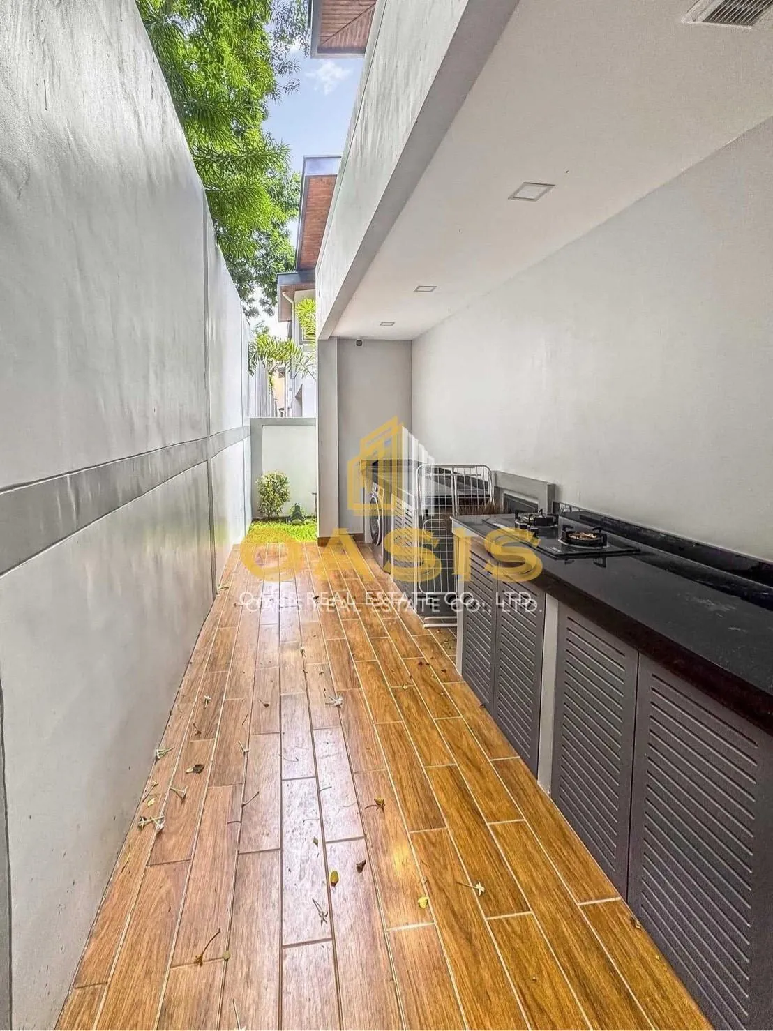 Prime Corner Pool Villa in Central Pattaya