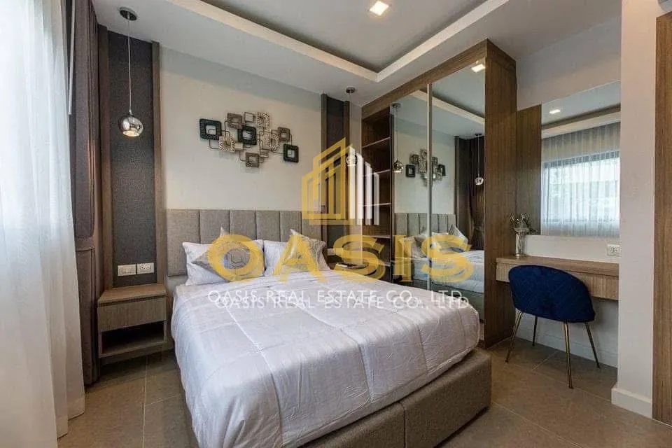 stunning pool villa located in the heart of Pattaya’s seaside zone