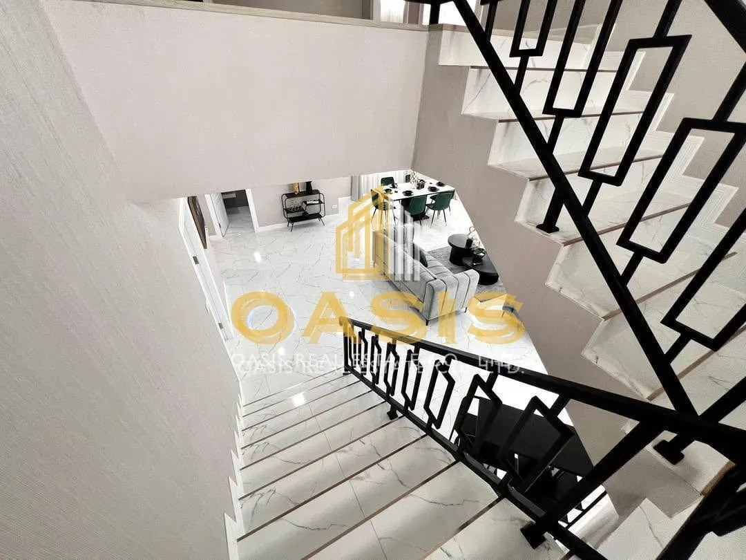 Luxury Pool Villa for Rent in Eakmongkol Village – Beachside Location
